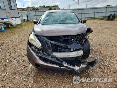 Piąte zdjęcie samochodu w środku: 2016 NISSAN MURANO S VIN:5N1AZ2MG1GN126521 - miniatura