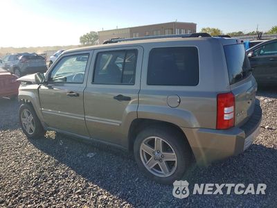 Drugie zdjęcie samochodu z przodu: 2008 JEEP PATRIOT LIMITED VIN:1J8FF48W58D638959 - miniatura