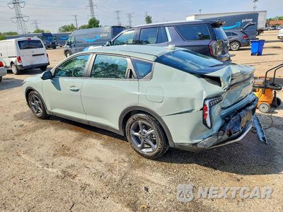 Drugie zdjęcie samochodu z przodu: 2026 KIA K4 LXS VIN:3KPFT4DE0TE341621 - miniatura