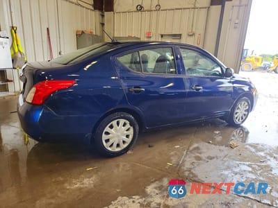 Trzecie zdjęcie samochodu z tyłu: 2012 NISSAN VERSA 1.6 S VIN:3N1CN7AP8CL842663 - miniatura