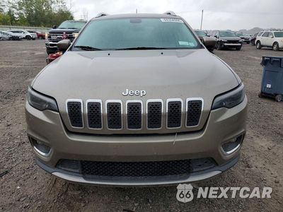 Piąte zdjęcie samochodu w środku: 2020 JEEP CHEROKEE LIMITED VIN:1C4PJMDX5LD513221 - miniatura