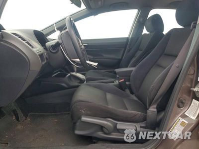 Zdjęcie 7 z 13 samochodu: 2009 HONDA CIVIC LX-S VIN:2HGFA16649H528532 - miniatura