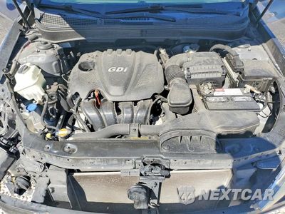 Zdjęcie 11 z 12 samochodu: 2011 HYUNDAI SONATA SE VIN:5NPEC4AC4BH205050 - miniatura