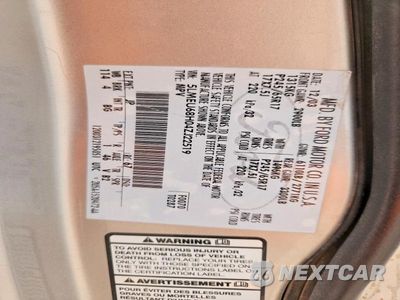 Zdjęcie 13 z 13 samochodu: 2004 LINCOLN AVIATOR VIN:5LMEU68H04ZJ22519 - miniatura