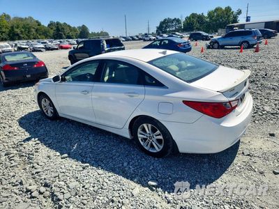 Drugie zdjęcie samochodu z przodu: 2013 HYUNDAI SONATA GLS VIN:5NPEB4AC9DH801129 - miniatura