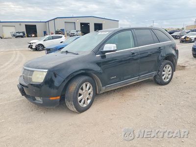 2007 LINCOLN MKX 2LMDU68C07BJ02382 - główne zdjęcie licytacji z USA - miniatura