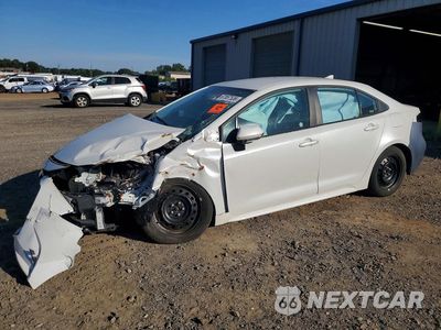 2025 TOYOTA COROLLA LE 5YFB4MDE0SP262328 - główne zdjęcie licytacji z USA - miniatura