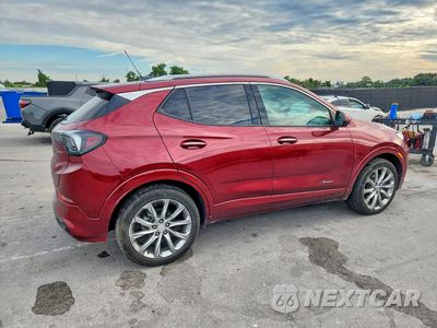 Trzecie zdjęcie samochodu z tyłu: 2024 BUICK ENCORE GX AVENIR VIN:KL4AMFSL7RB017070 - miniatura