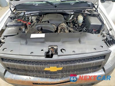 Zdjęcie 11 z 12 samochodu: 2013 CHEVROLET SILVERADO K1500 VIN:1GCRKPE09DZ167882 - miniatura