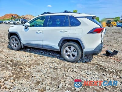 Drugie zdjęcie samochodu z przodu: 2025 TOYOTA RAV4 HYBRID XLE VIN:JTMRWRFV8SD311989 - miniatura