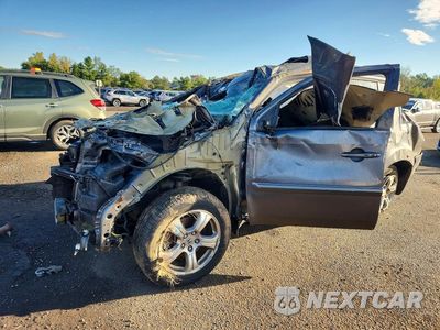 2013 HONDA PILOT EXL 5FNYF4H52DB038197 - główne zdjęcie licytacji z USA - miniatura