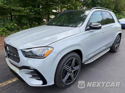 2026 MERCEDES-BENZ GLE 350 4MATIC 4JGFB4FBXTB679221 - główne zdjęcie licytacji z USA - miniatura