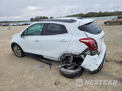 Drugie zdjęcie samochodu z przodu: 2018 BUICK ENCORE PREFERRED VIN:KL4CJASB8JB690823 - miniatura