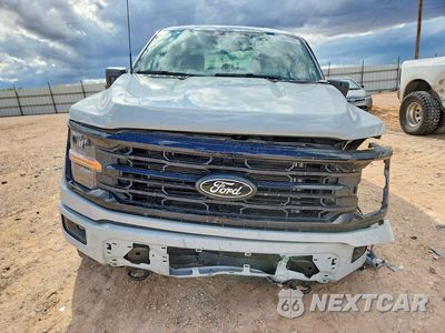 Piąte zdjęcie samochodu w środku: 2026 FORD F150 XLT VIN:1FTFW3L55TKE70051 - miniatura
