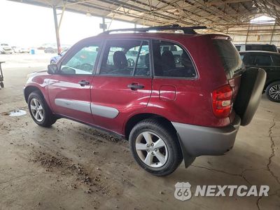 Drugie zdjęcie samochodu z przodu: 2004 TOYOTA RAV4 BASE VIN:JTEHD20V440027248 - miniatura