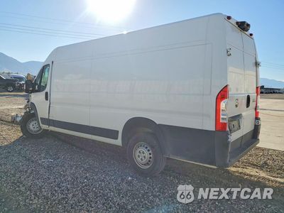 Drugie zdjęcie samochodu z przodu: 2026 RAM PROMASTER 3500 DELIVERY VAN VIN:3C6MRVJG5TE201539 - miniatura