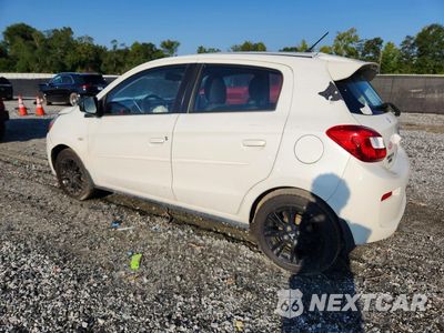 Drugie zdjęcie samochodu z przodu: 2019 MITSUBISHI MIRAGE LE VIN:ML32A5HJ2KH016269 - miniatura