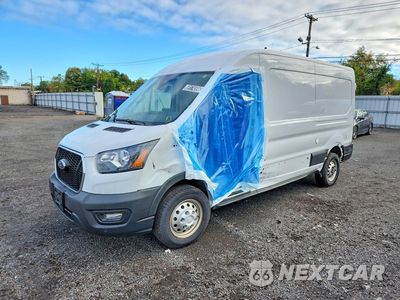 2025 FORD TRANSIT T-350 HD 1FTBF8C80SKA69107 - główne zdjęcie licytacji z USA - miniatura