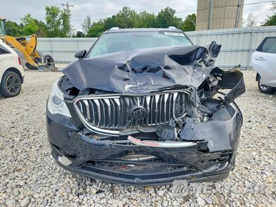 Piąte zdjęcie samochodu w środku: 2017 BUICK ENCLAVE VIN:5GAKVBKD5HJ246555 - miniatura
