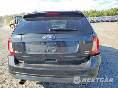Zdjęcie 6 z 13 samochodu: 2014 FORD EDGE SEL VIN:2FMDK4JC0EBB09782 - miniatura