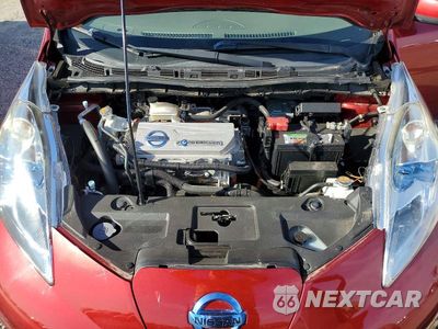 Zdjęcie 11 z 12 samochodu: 2012 NISSAN LEAF SV VIN:JN1AZ0CP6CT023954 - miniatura