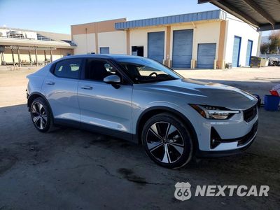 Czwarte zdjęcie samochodu z boku: 2023 POLESTAR 2 VIN:YSMED3KA9PL145889 - miniatura