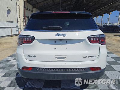 Zdjęcie 6 z 13 samochodu: 2025 JEEP COMPASS LIMITED VIN:3C4NJDCN3ST510818 - miniatura