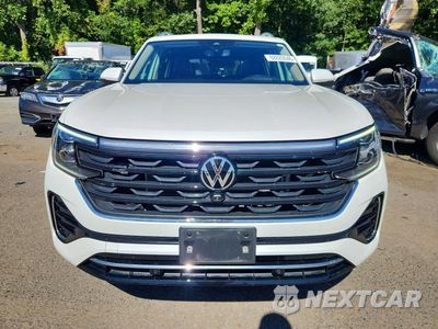 Piąte zdjęcie samochodu w środku: 2024 VOLKSWAGEN ATLAS SEL PREMIUM R-LINE VIN:1V2FR2CA9RC507148 - miniatura