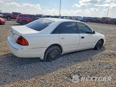 Trzecie zdjęcie samochodu z tyłu: 2001 TOYOTA AVALON XLS VIN:4T1BF28B21U153686 - miniatura