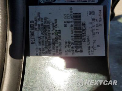 Zdjęcie 12 z 12 samochodu: 2010 FORD FUSION SE VIN:3FAHP0HGXAR333443 - miniatura