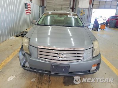 Piąte zdjęcie samochodu w środku: 2004 CADILLAC CTS VIN:1G6DM577340138324 - miniatura