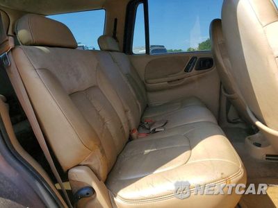 Zdjęcie 11 z 13 samochodu: 1998 DODGE DURANGO VIN:1B4HS28Y8WF189860 - miniatura