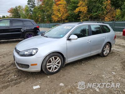 2014 VOLKSWAGEN JETTA TDI 3VWML7AJ9EM606326 - główne zdjęcie licytacji z USA - miniatura