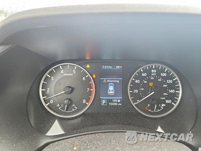 Zdjęcie 9 z 12 samochodu: 2025 NISSAN SENTRA S VIN:3N1AB8BV6SY399711 - miniatura