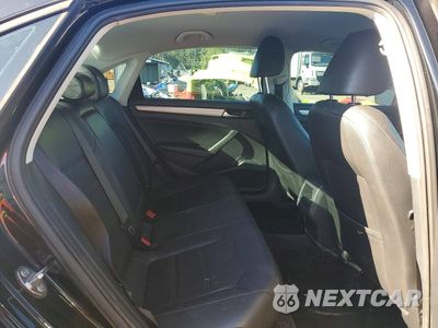 Zdjęcie 10 z 12 samochodu: 2015 VOLKSWAGEN PASSAT S VIN:1VWAT7A32FC068656 - miniatura