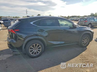 Trzecie zdjęcie samochodu z tyłu: 2020 LEXUS NX 300 VIN:JTJDARDZ3L5004608 - miniatura