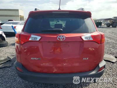 Zdjęcie 6 z 14 samochodu: 2015 TOYOTA RAV4 XLE VIN:2T3WFREV3FW218097 - miniatura