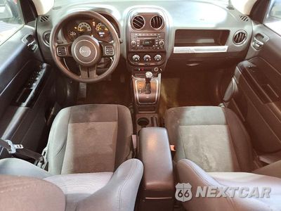 Zdjęcie 8 z 13 samochodu: 2016 JEEP COMPASS SPORT VIN:1C4NJDBB5GD686984 - miniatura