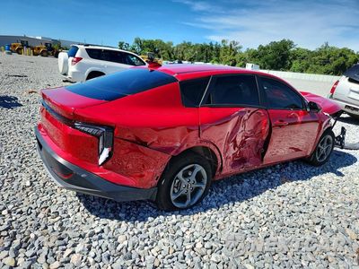 Trzecie zdjęcie samochodu z tyłu: 2025 KIA K4 LXS VIN:3KPFT4DE9SE202988 - miniatura