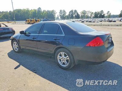Drugie zdjęcie samochodu z przodu: 2007 HONDA ACCORD EX VIN:1HGCM56757A088441 - miniatura