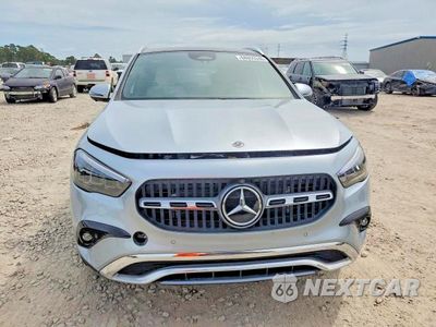 Piąte zdjęcie samochodu w środku: 2025 MERCEDES-BENZ GLA 250 VIN:W1N4N4GB1SJ723640 - miniatura