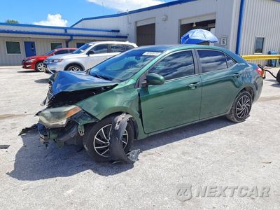 2016 TOYOTA COROLLA LE 2T1BURHEXGC676893 - główne zdjęcie licytacji z USA - miniatura