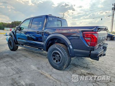 Drugie zdjęcie samochodu z przodu: 2026 FORD F150 RAPTOR VIN:1FTFW1RG9TFA18867 - miniatura