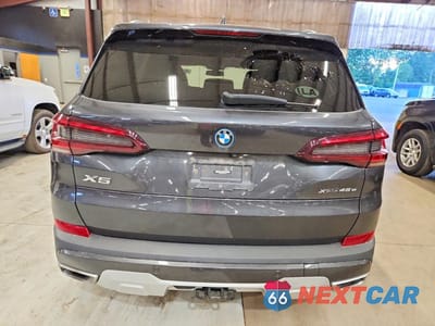 Zdjęcie 6 z 13 samochodu: 2022 BMW X5 XDRIVE45E VIN:5UXTA6C07N9J92320 - miniatura