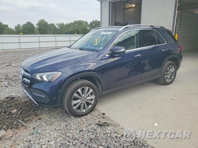 2020 MERCEDES-BENZ GLE 350 4MATIC 4JGFB4KB9LA046432 - główne zdjęcie licytacji z USA - miniatura