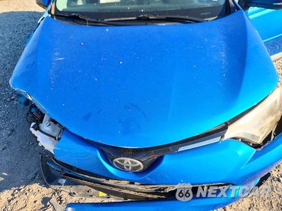Zdjęcie 11 z 12 samochodu: 2017 TOYOTA RAV4 XLE VIN:2T3WFREV8HW402938 - miniatura