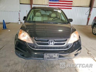 Piąte zdjęcie samochodu w środku: 2011 HONDA CR-V EXL VIN:JHLRE3H70BC003593 - miniatura