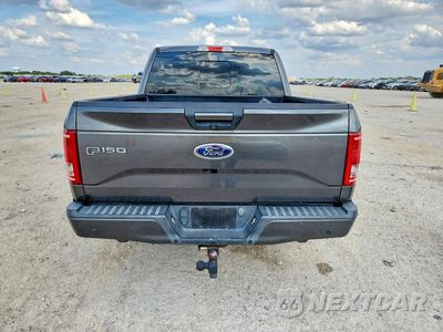 Zdjęcie 6 z 12 samochodu: 2017 FORD F150 SUPERCREW VIN:1FTEW1CF2HFA34430 - miniatura