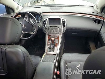 Zdjęcie 8 z 12 samochodu: 2012 BUICK LACROSSE TOURING VIN:1G4GJ5E32CF173656 - miniatura