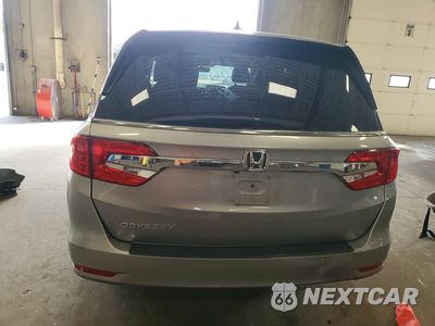 Zdjęcie 6 z 13 samochodu: 2020 HONDA ODYSSEY EXL VIN:5FNRL6H73LB045734 - miniatura